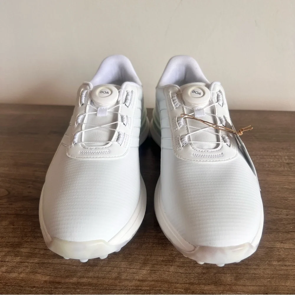 ADIDAS S2G BOA 24 Women's Golf Shoe NEW Size 8.5 #B1112A - Picture 3 of 11
